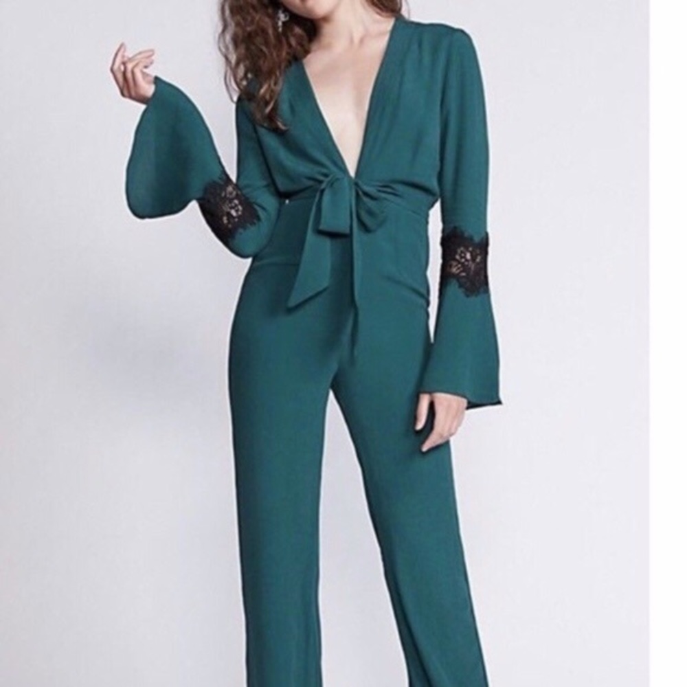 Stone Cold Fox Stevie Jumpsuit